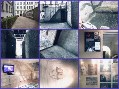 107 KGB open air jail at Vilnius